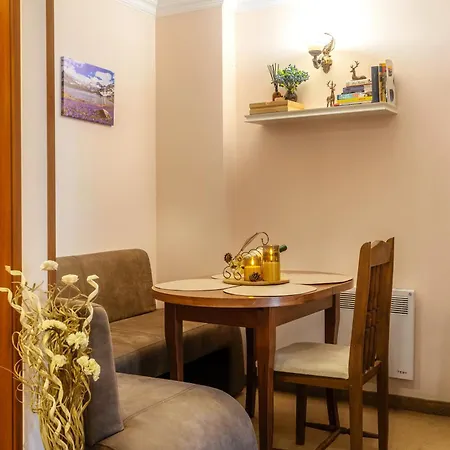 Snow Line Sls Apartman *