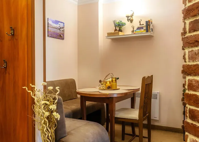 Snow Line Sls Apartman *