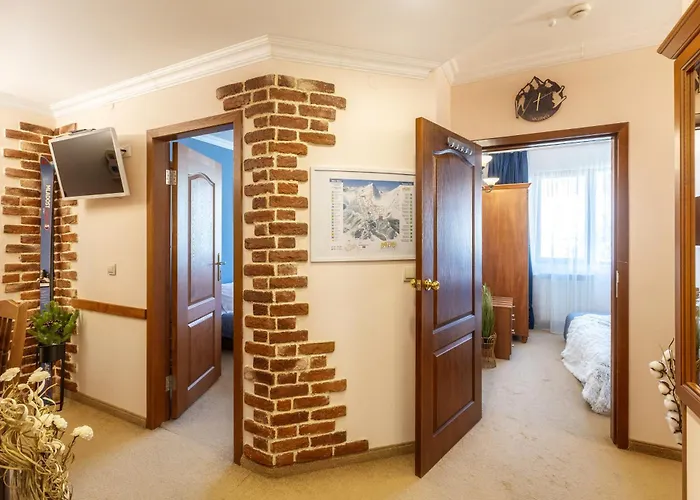 Apartman Snow Line Sls *