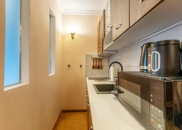 Snow Line Sls Apartman