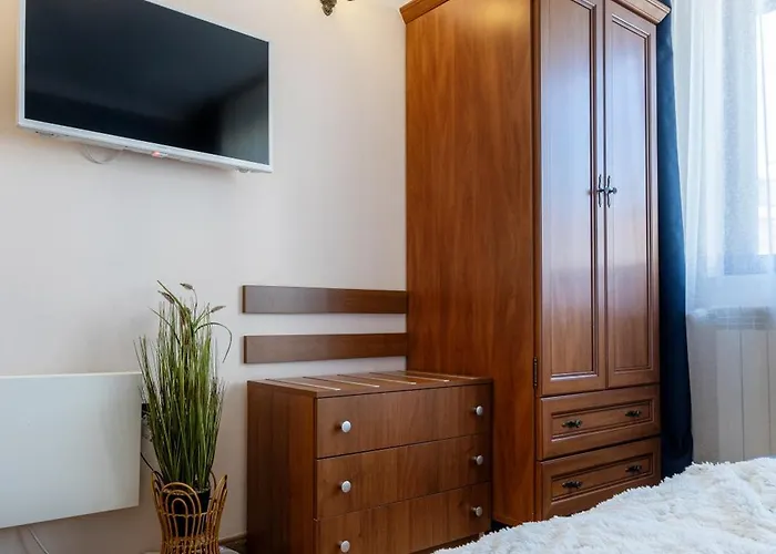 Snow Line Sls Apartman