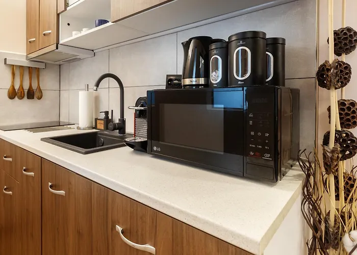 Snow Line Sls Apartman Banszko