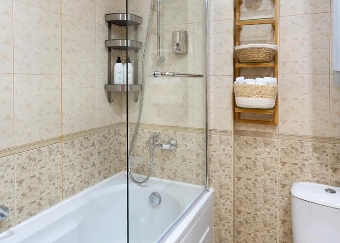 Snow Line Sls Apartman Banszko