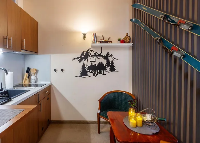 Snow Line Sls Apartman