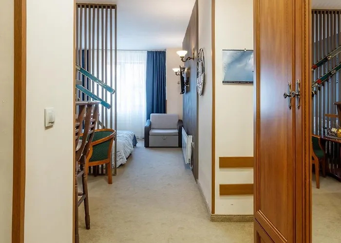 Snow Line Sls Apartman *