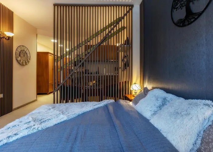 Snow Line Sls Apartman