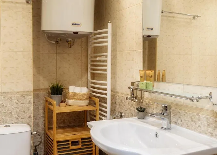 Apartman Snow Line Sls *