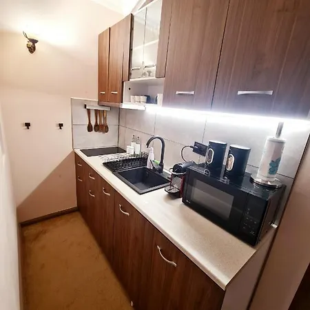 Апартаменти Snow Line Sls Бансько