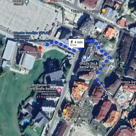 Апартаменти Snow Line Sls