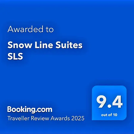Snow Line Sls Appartamento *