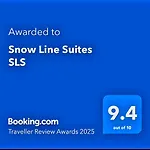 Snow Line Sls شقة *
