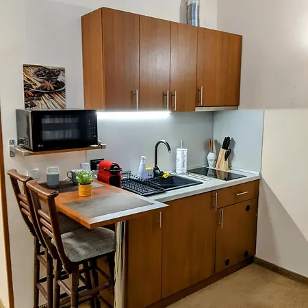 Apartman Snow Line Sls *