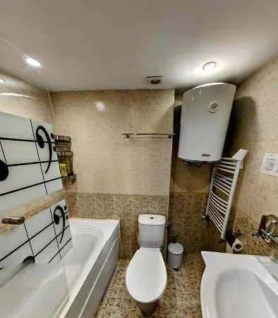 Snow Line Sls Apartman *