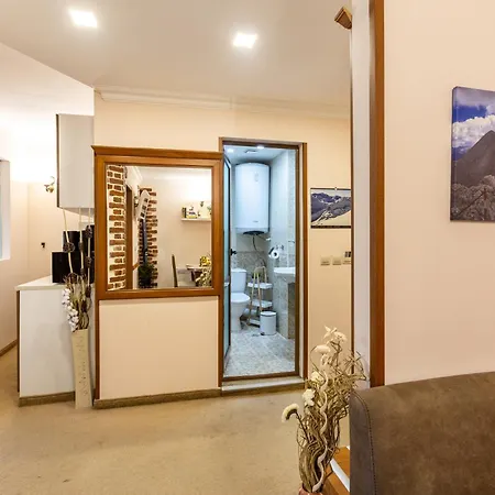 Snow Line Sls Апартамент Банско