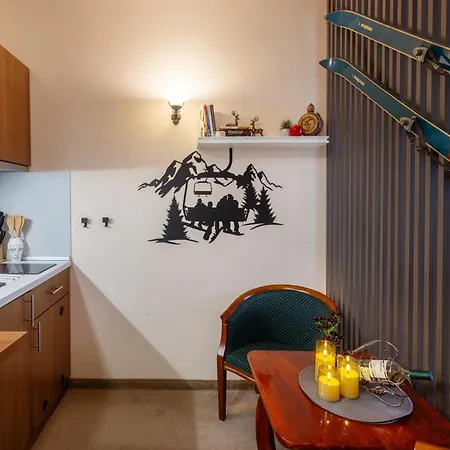 Snow Line Sls Апартамент