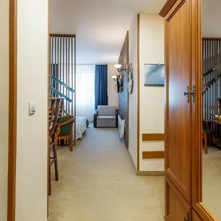 Snow Line Sls Апартамент *