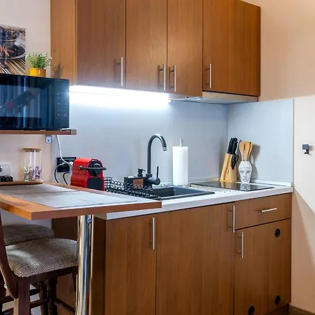 Апартамент Snow Line Sls