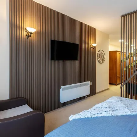 Snow Line Sls Апартамент Банско