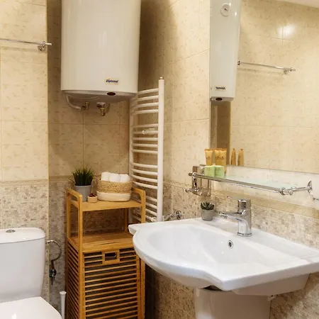 Апартамент Snow Line Sls *