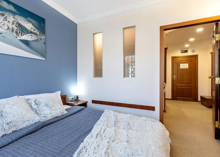 Snow Line Sls شقة *