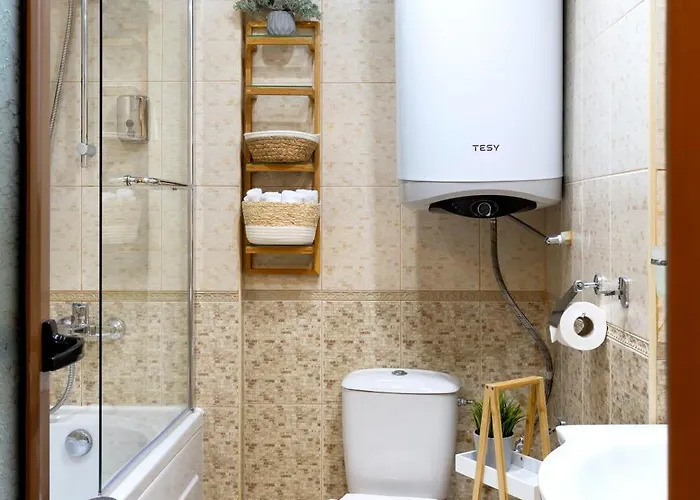 Snow Line Sls Апартаменти Бансько