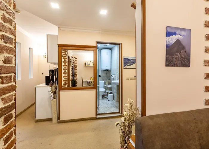 Snow Line Sls شقة بانسكو