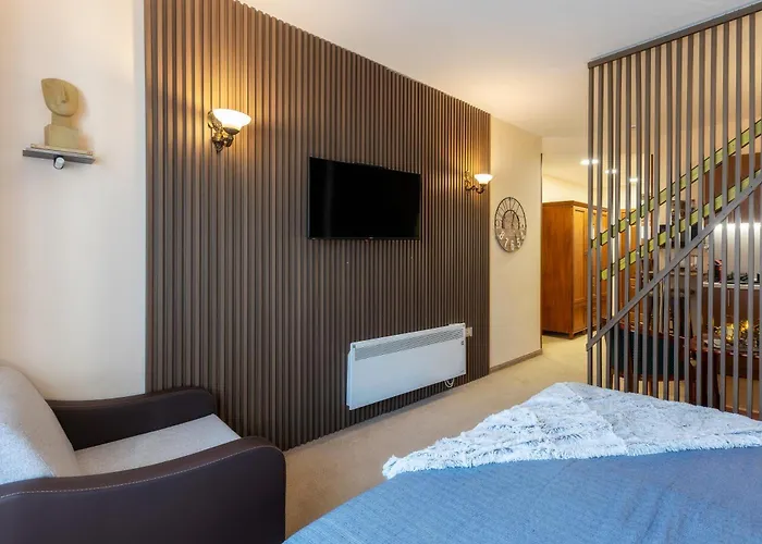 Snow Line Sls شقة بانسكو