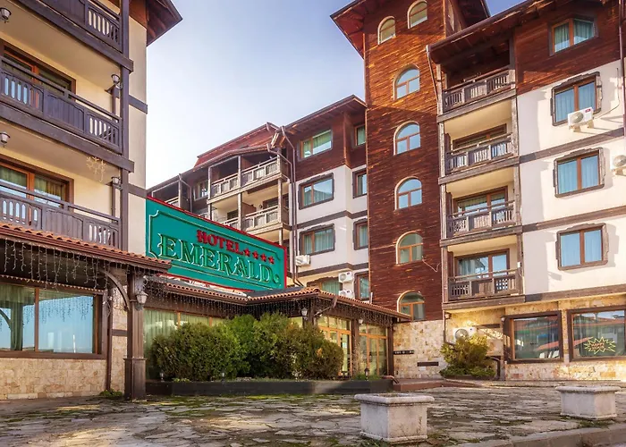 Snow Line Sls Lägenhet *